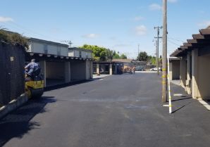 Local Commercial Asphalt Paving 