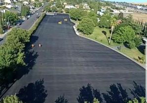 Commercial Asphalt Paving Repairs 