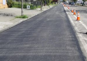 Commercial Asphalt Paving Repair & Maintenance 