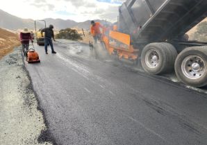 Affordable Commercial Asphalt Paving 