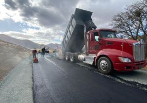 Commercial Asphalt Paving Install & Repair Services 