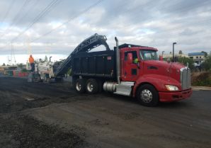 Commercial Asphalt Paving Repair, Installation, and Maintenance 