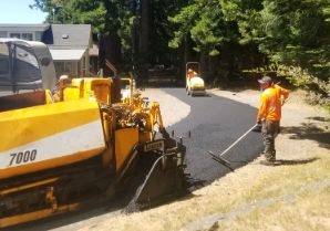 Residential Asphalt Paving Repair & Maintenance 