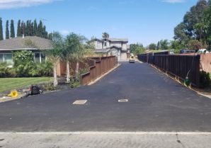 Affordable Residential Asphalt Paving 