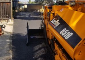 Residential Asphalt Paving Repair, Installation, and Maintenance 