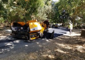 Residential Asphalt Paving Repairs 