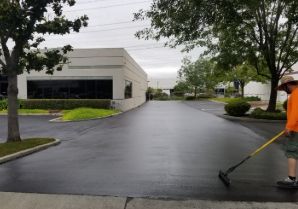 Affordable Asphalt Sealcoating 