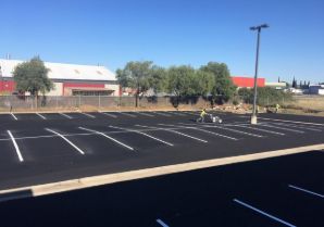 Affordable Line Striping 