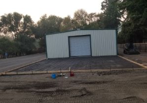 Commercial Concrete Flatwork 