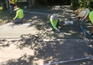 Concrete Flatwork Repair & Maintenance 