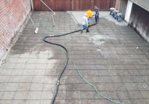 Concrete Flatwork Install & Repair Services 