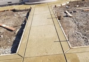 Concrete Repair, Installation, and Maintenance 