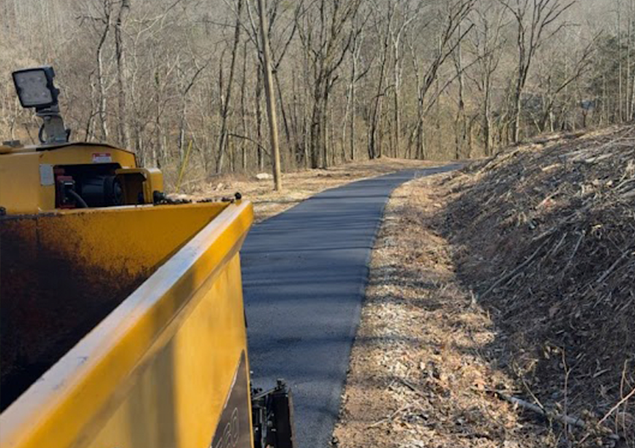 Residential Rolling Road