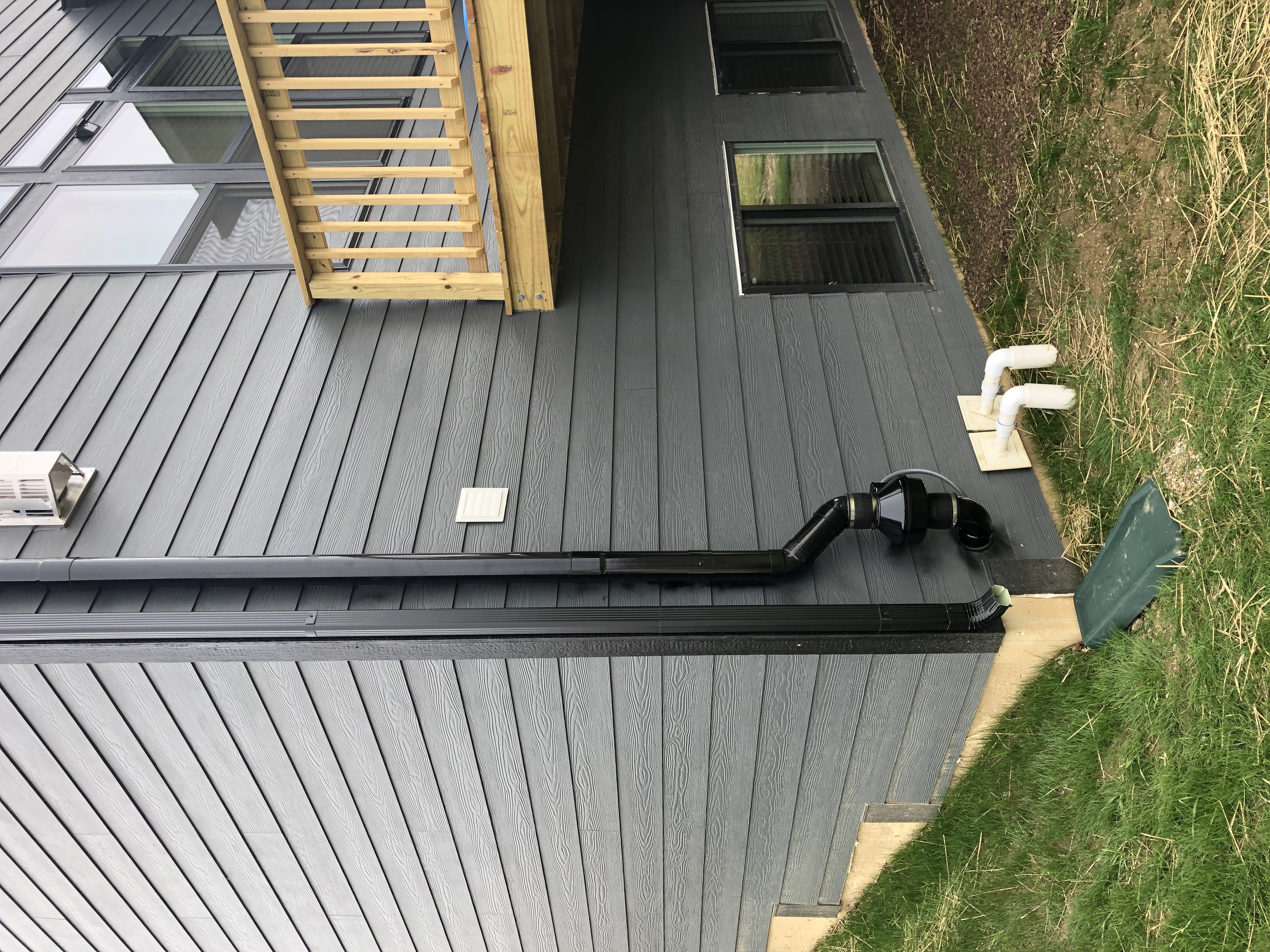 Radon Add Ons and Sump Pumps