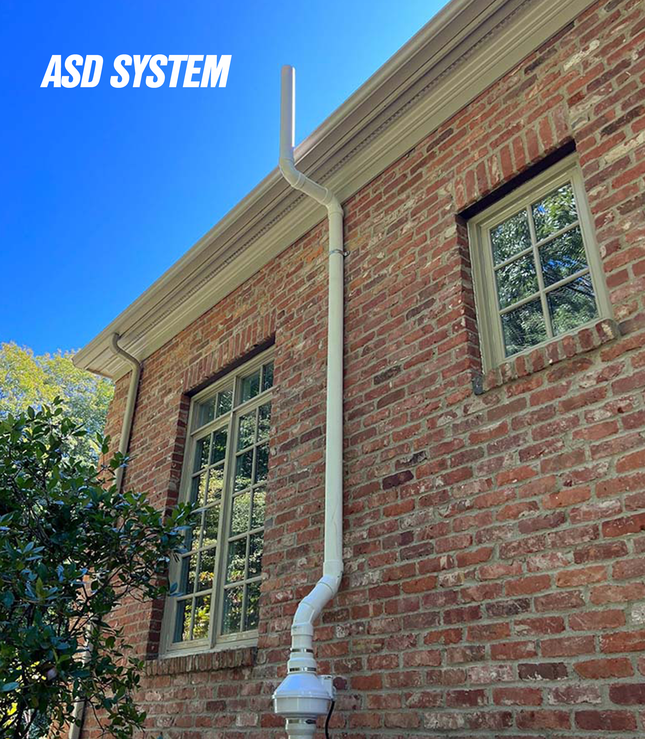 ASD Radon System