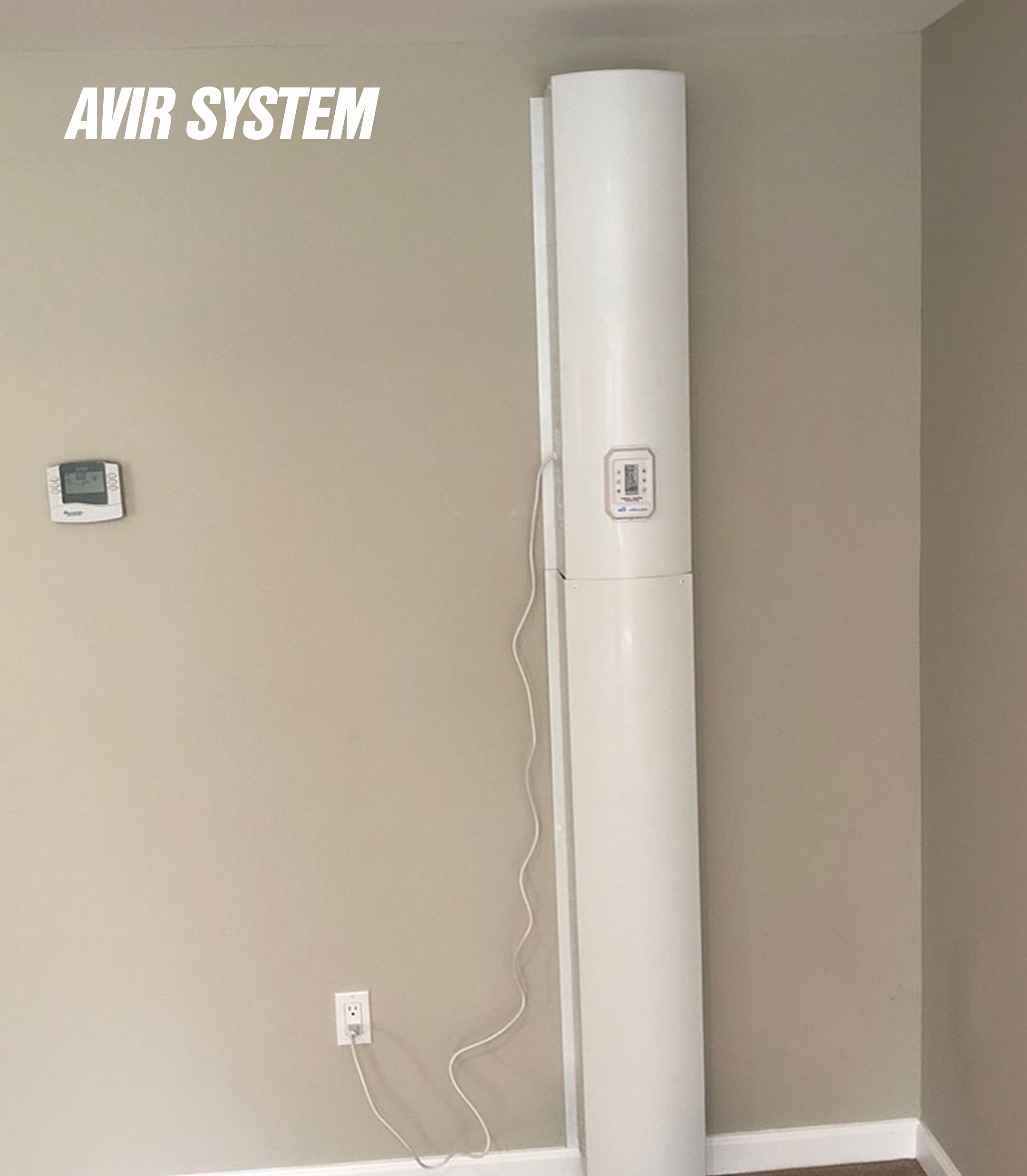 AVIR Radon System