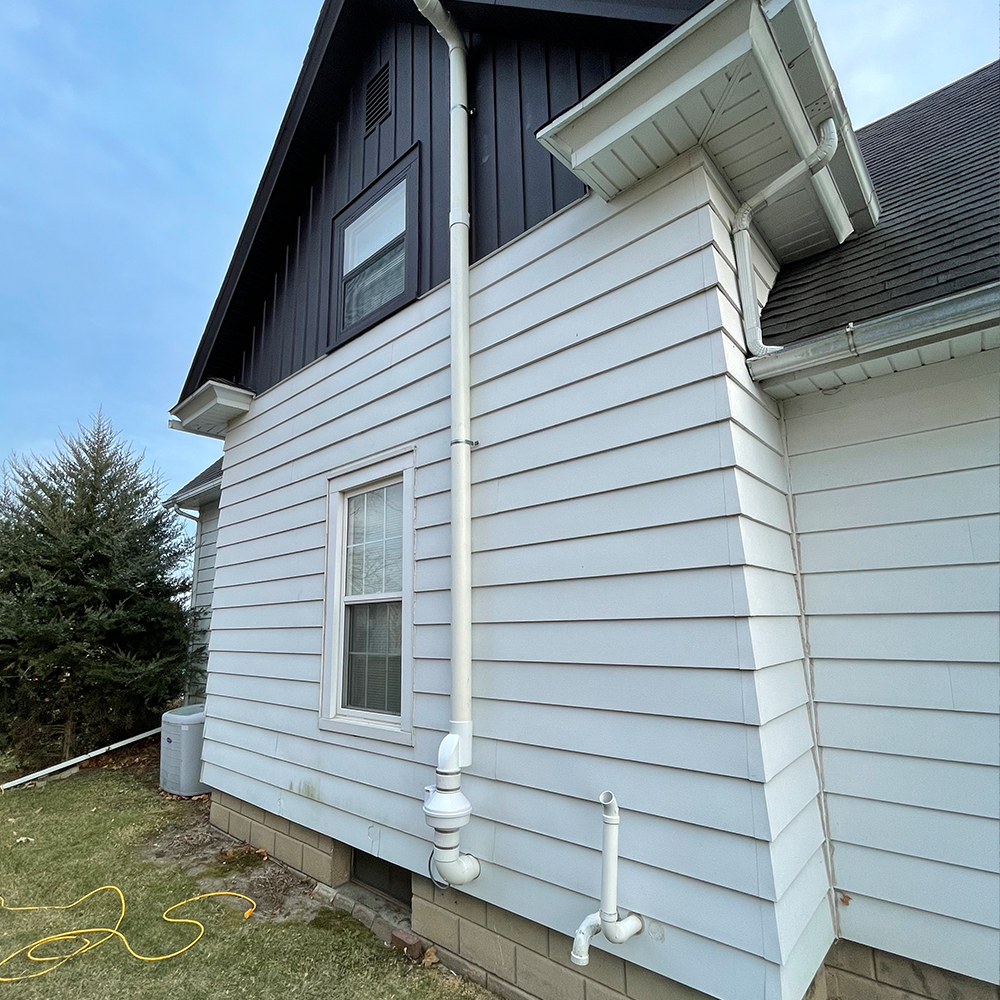 Radon Mitigation White House