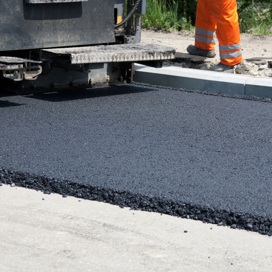 Asphalt Paving Rocky Top Asphalt