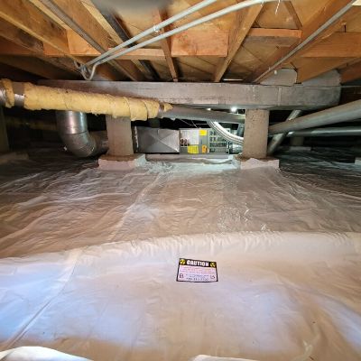 Affordable Crawl Space Encapsulation Castle Pines Village Colorado