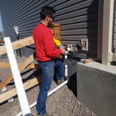 Local Sump Pump Installation U S A F Academy Colorado