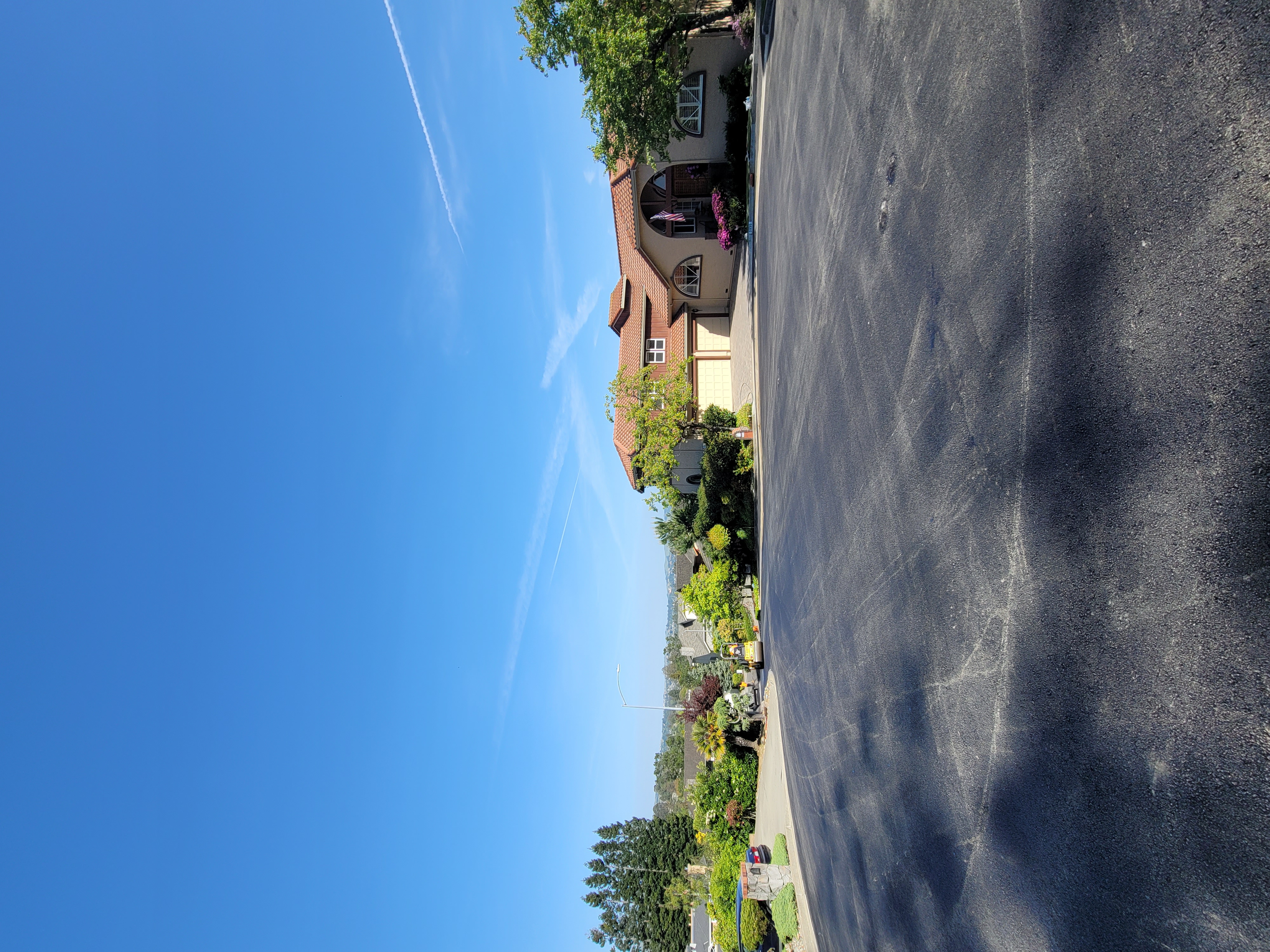 Asphalt Driveway
