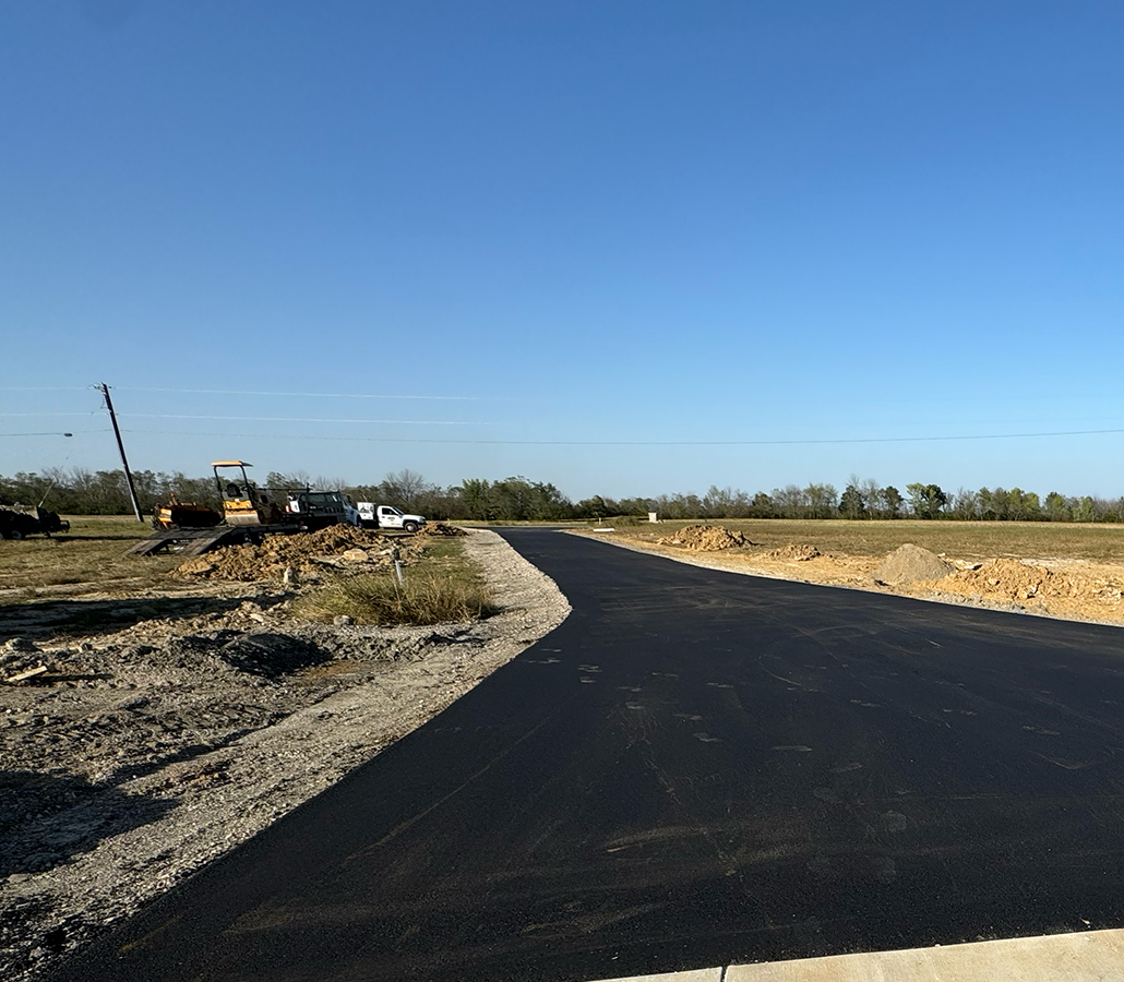 Superior Asphalt Long Asphalt Drive