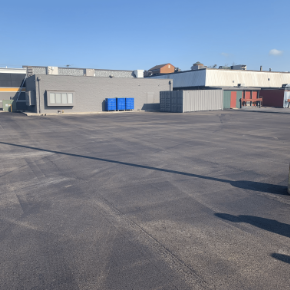 Commercial Paving