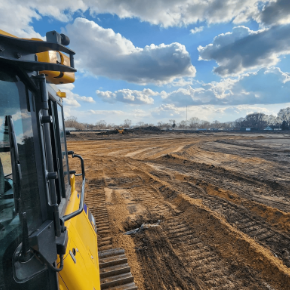 Excavating