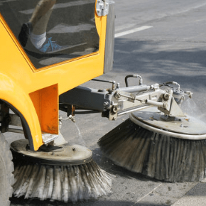 Sweeping