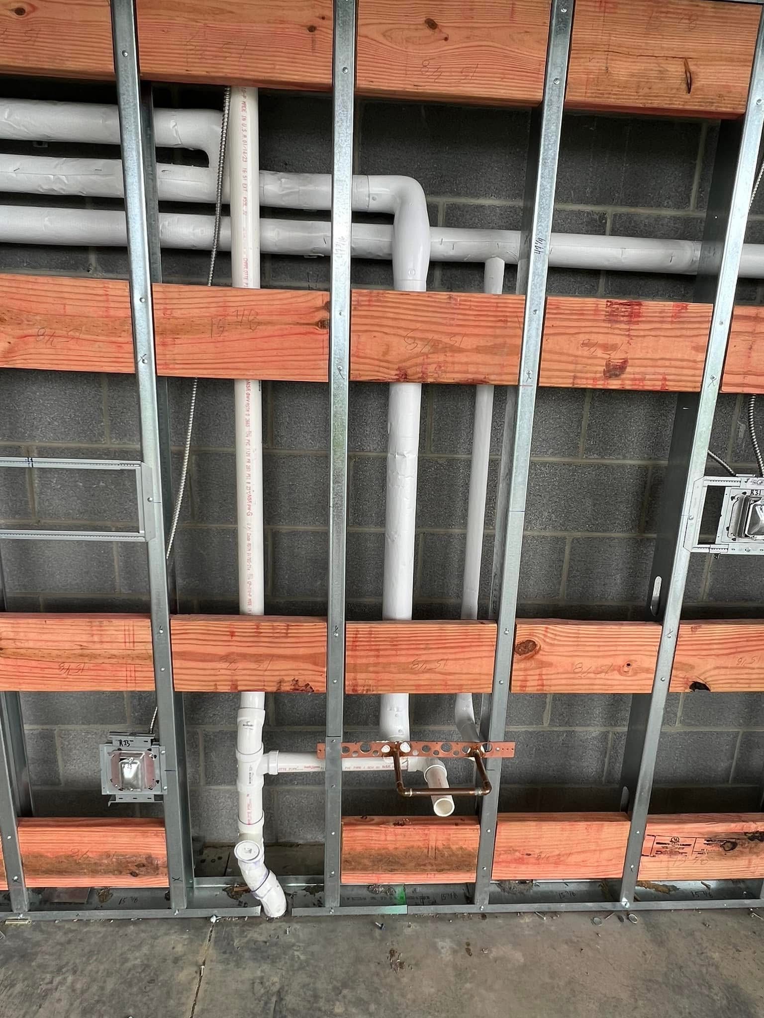 Commercial Plumbing Inspections