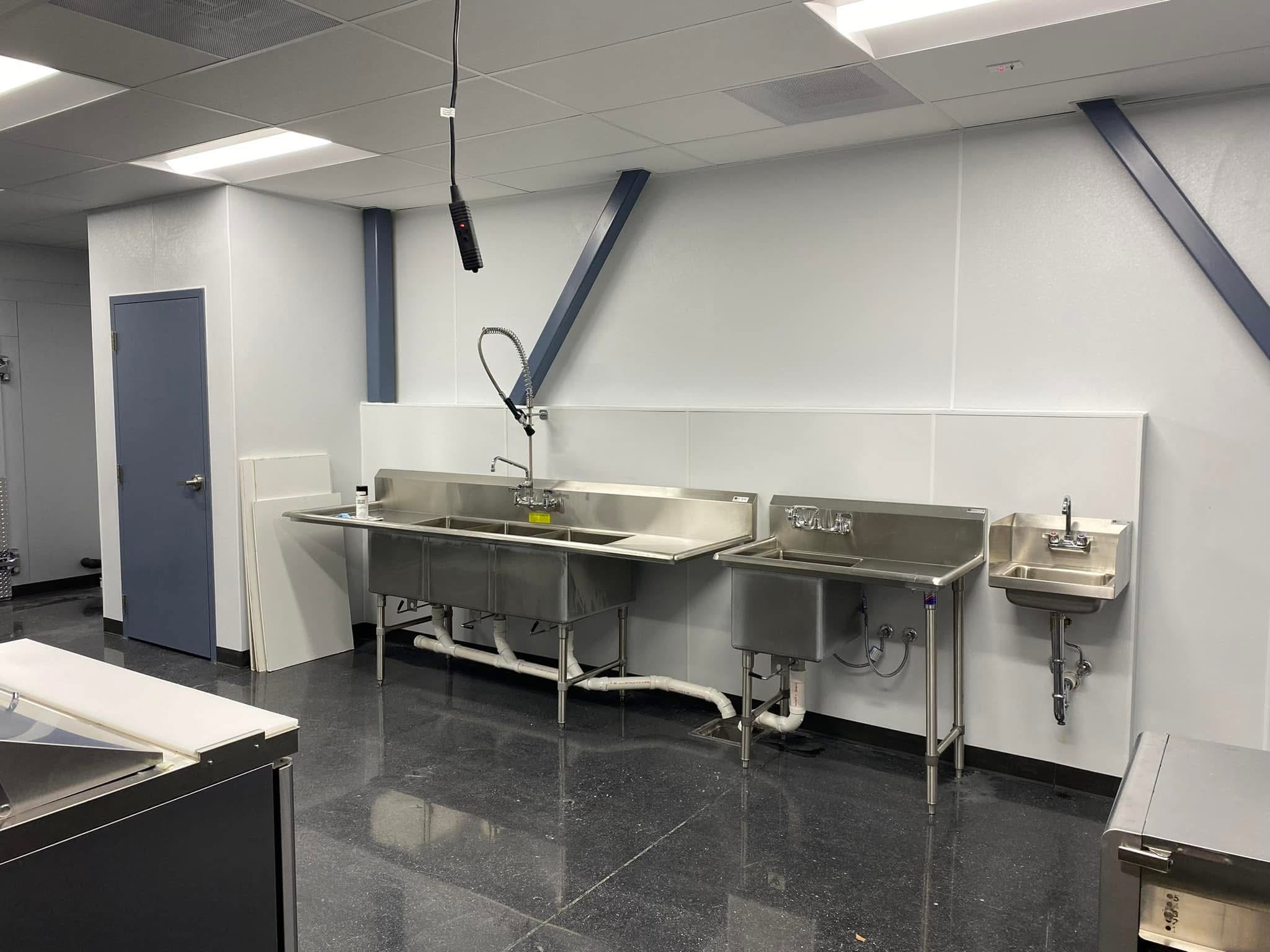 Commercial Kitchen Plumbing Two Brothers