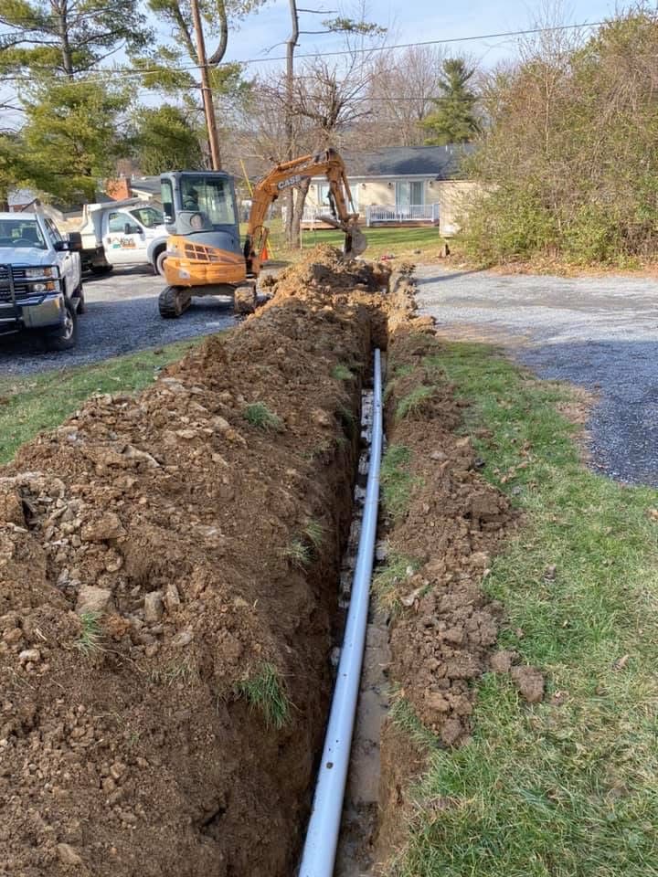 Residential Plumbing Installation