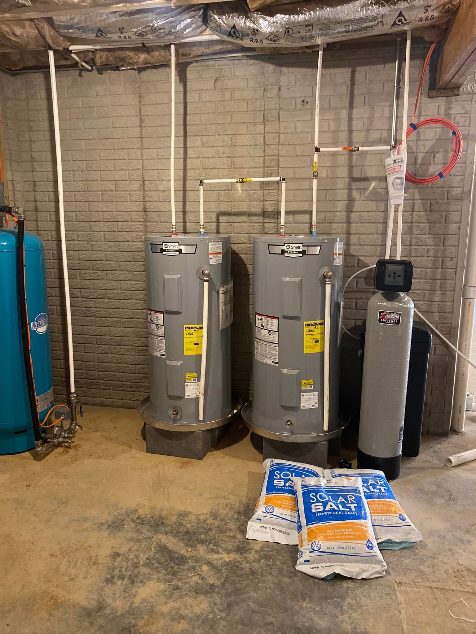 Water Heater Residential Two Brothers Plumbing
