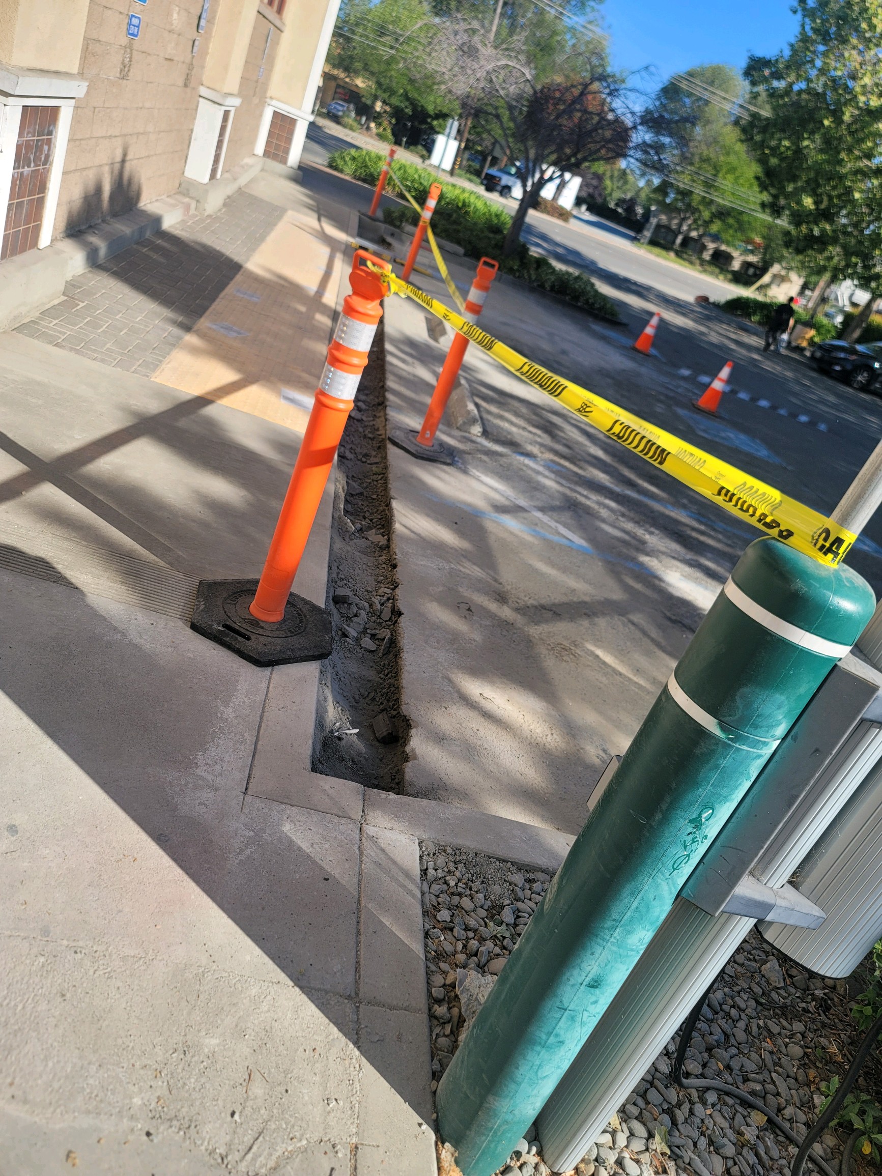 Ada Asphalt Update Process
