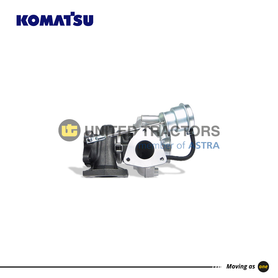 image of TURBOCHARGER PC130F-7 PROMO