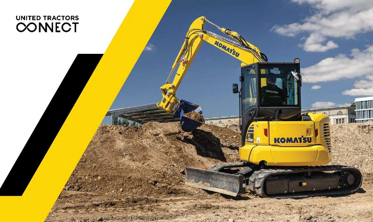 Mengenal Berbagai Komponen Komatsu Parts, Ada Apa Saja?