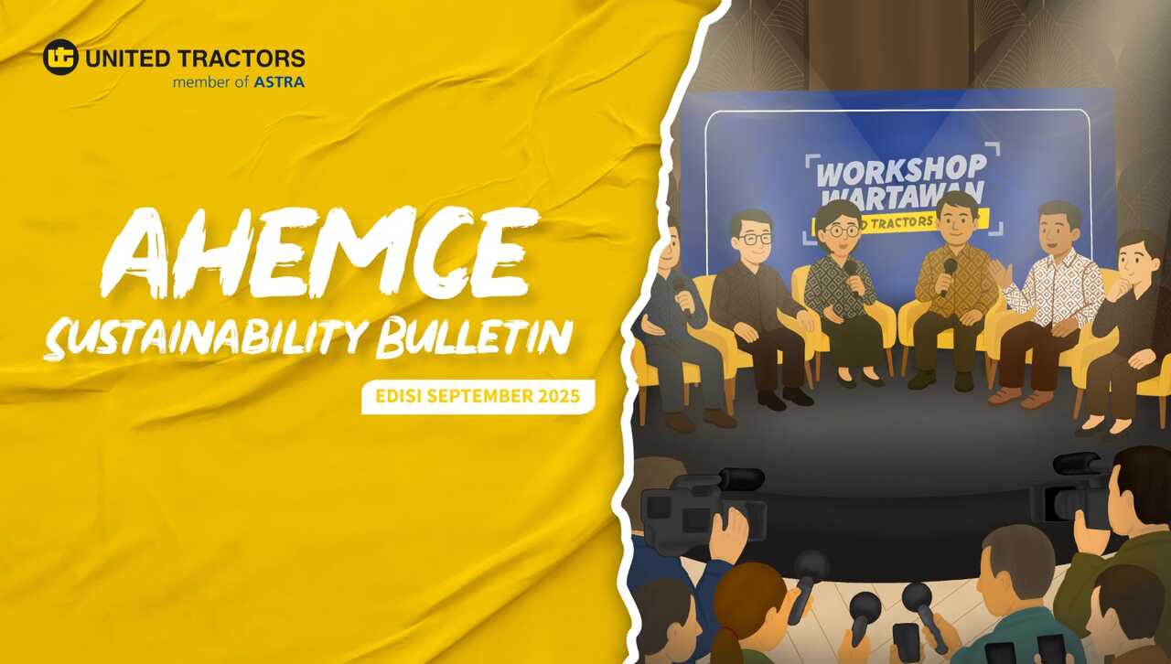 image for AHEMCE Sustainability Bulletin Edisi September 2025