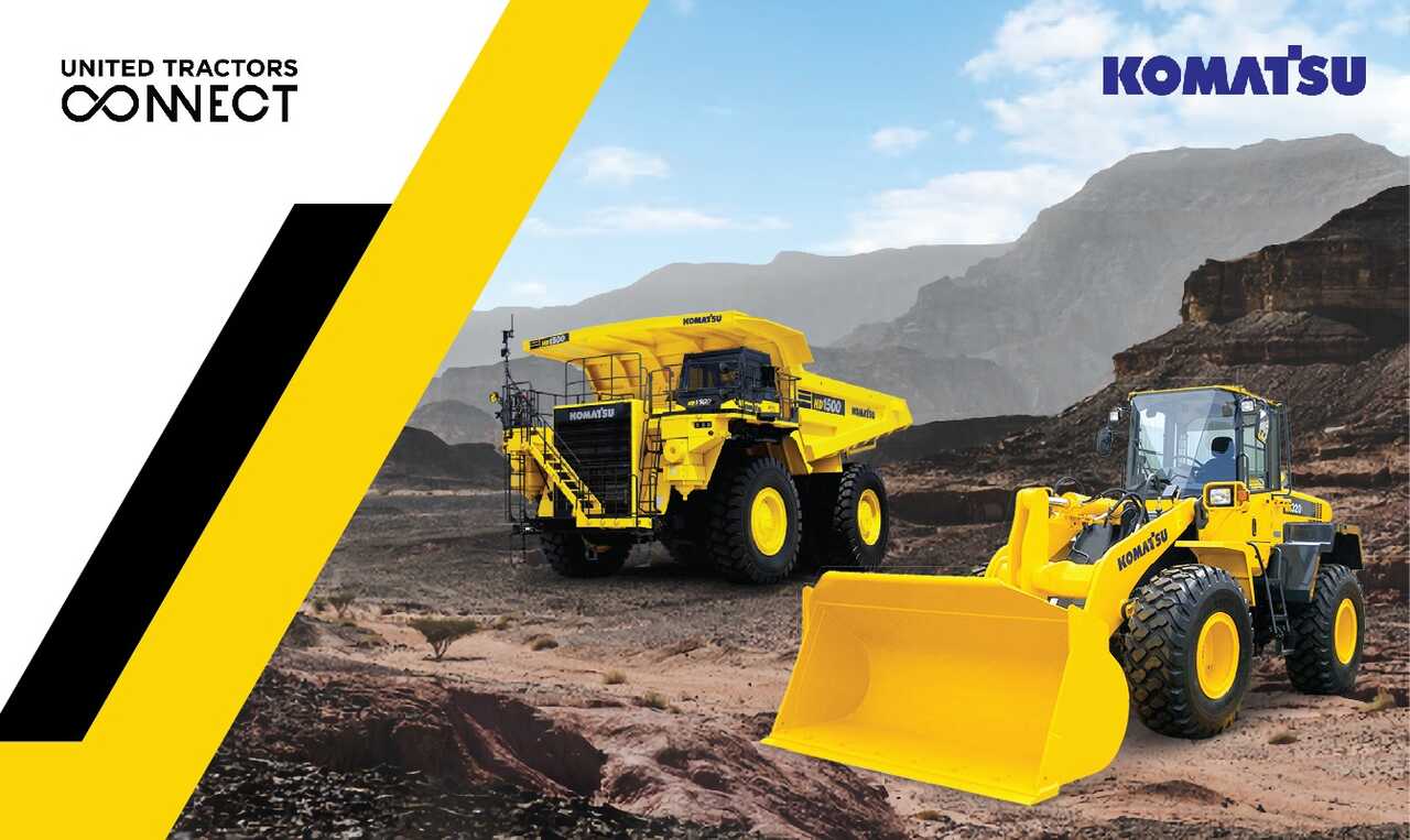 Spare Part Komatsu Indonesia, Apa Saja Ragamnya?