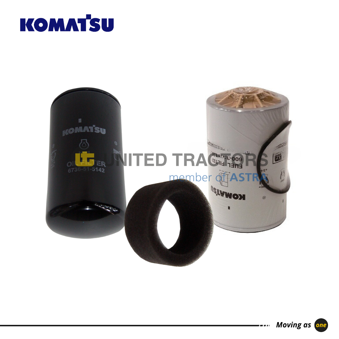 image of PAKET FILTER PC200-8 (PS500)