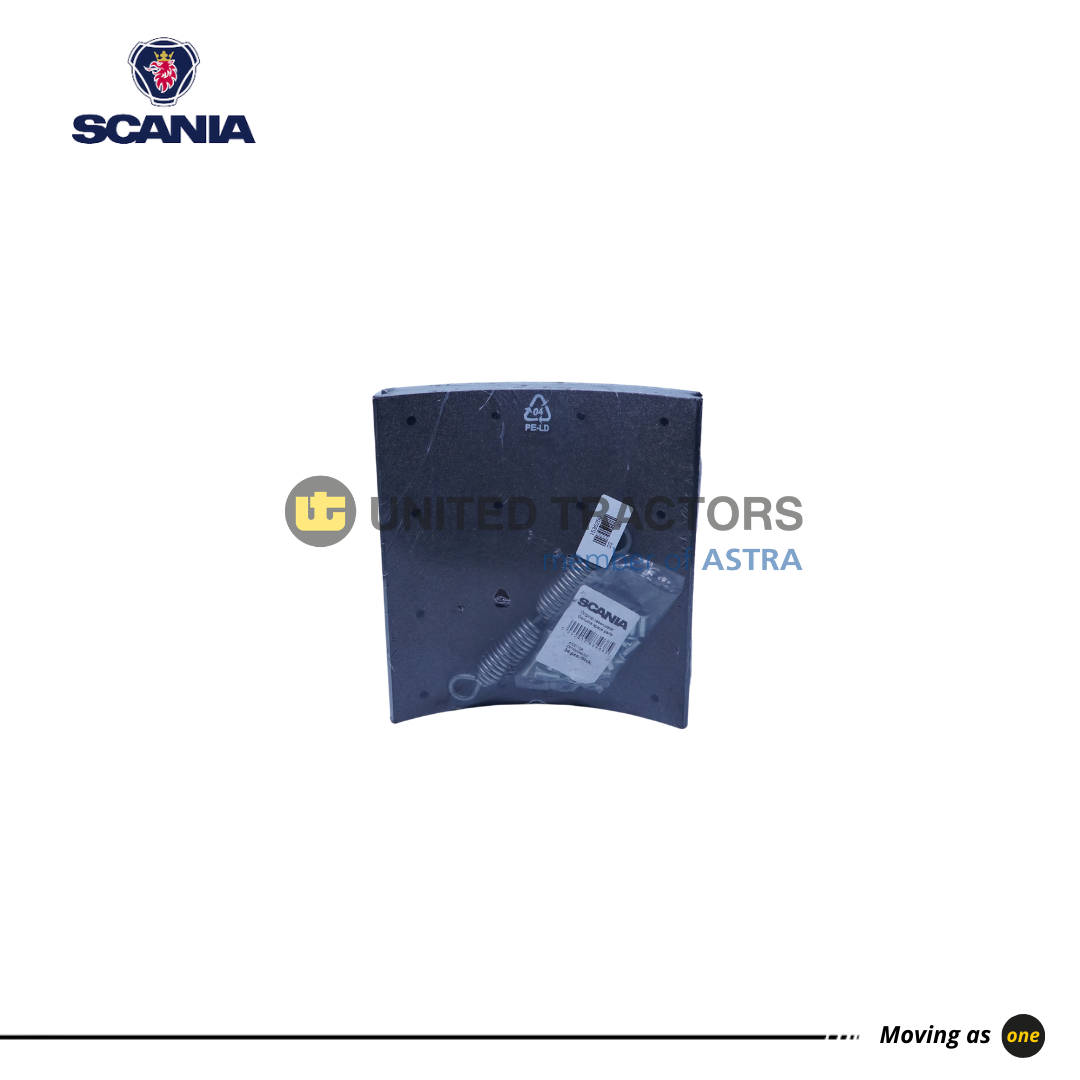 image of BRAKE LINING SET 10INC