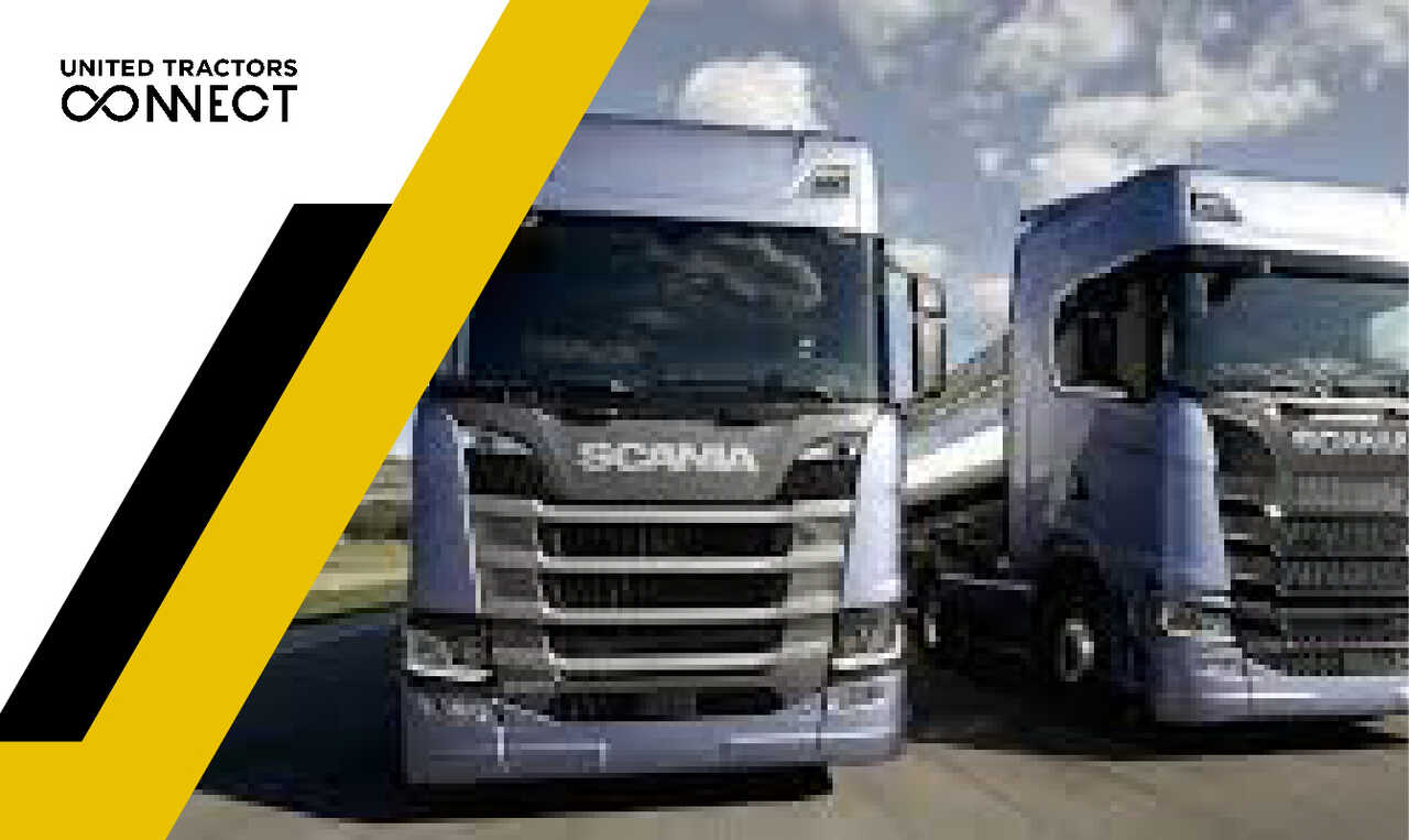 Berapa Kapasitas Dump Truck Scania? Ini Daftarnya!