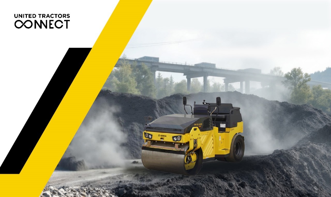 Apa Itu Vibratory Roller? Fungsi, Cara Kerja, Kapasitas, & Cara Cek Kondisi Mesin