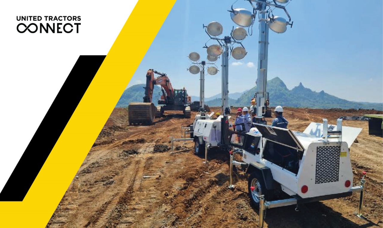 Lighting Tower: Kegunaan dan Cara Memilih yang Tepat