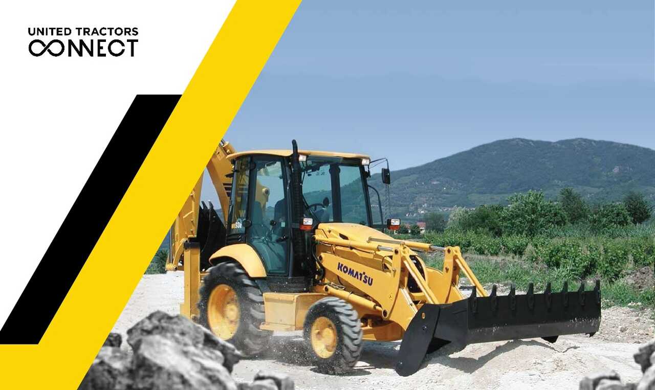 Komatsu Genuine Oil KGO 15W40 Drum Engine Oil, Apa Saja Keuntungannya?