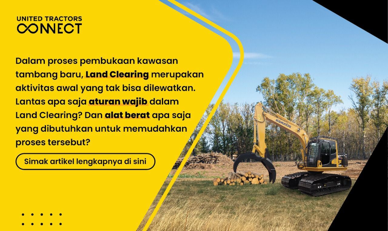 Hal Penting Dalam Land Clearing