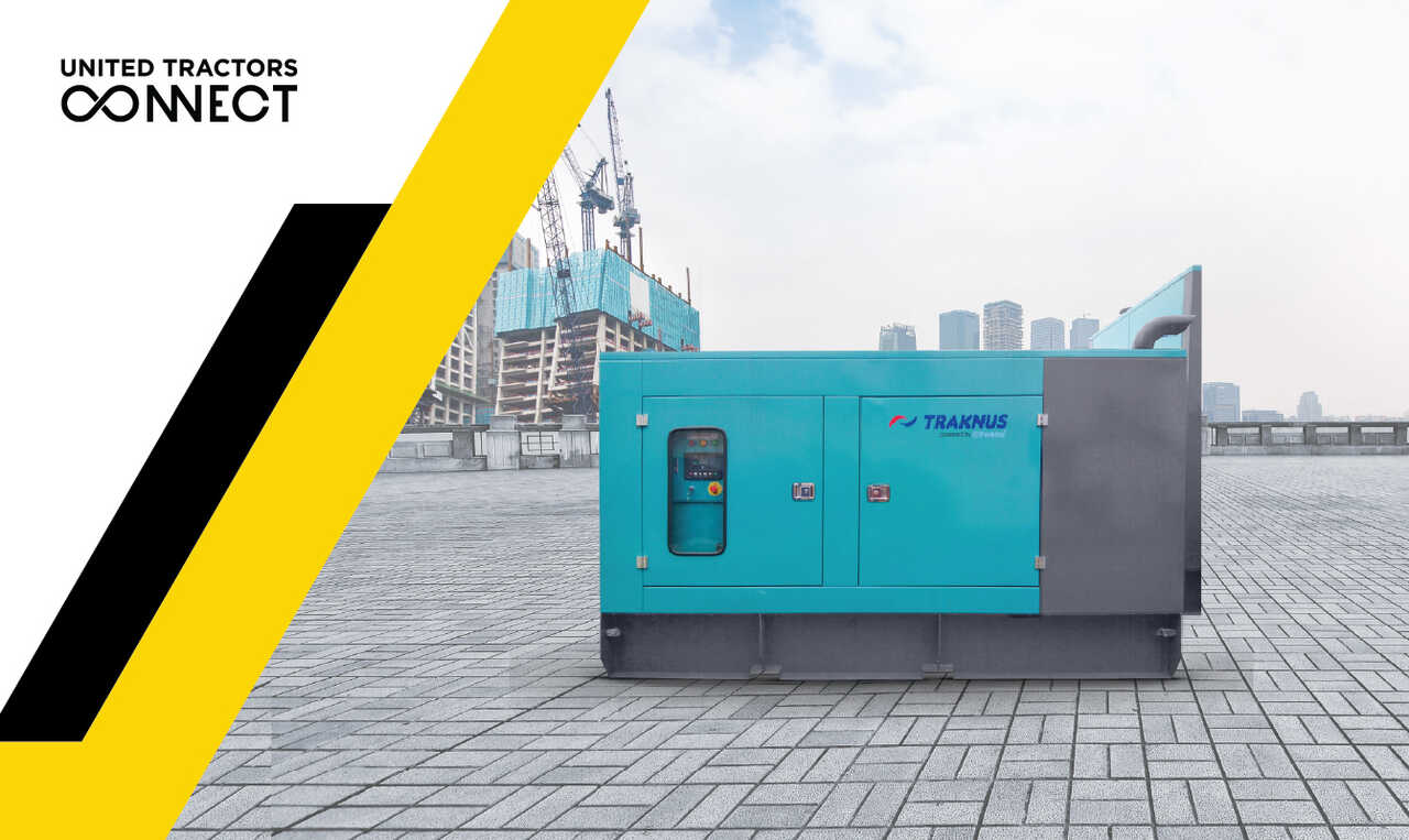 Mengenal Genset Industri: Tipe, Kapasitas, dan Fungsinya