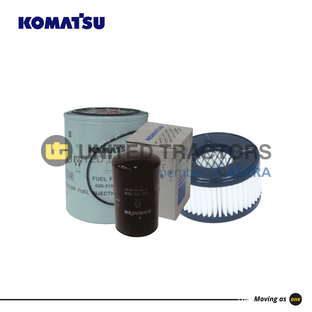image of PAKET FILTER PC200-8M0 (PS500)