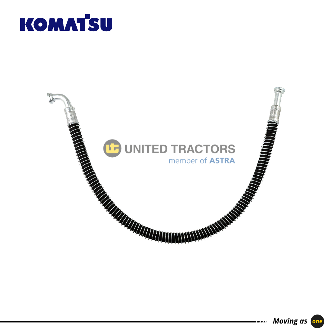 image of BUCKET HOSE LH PC200-8/M0