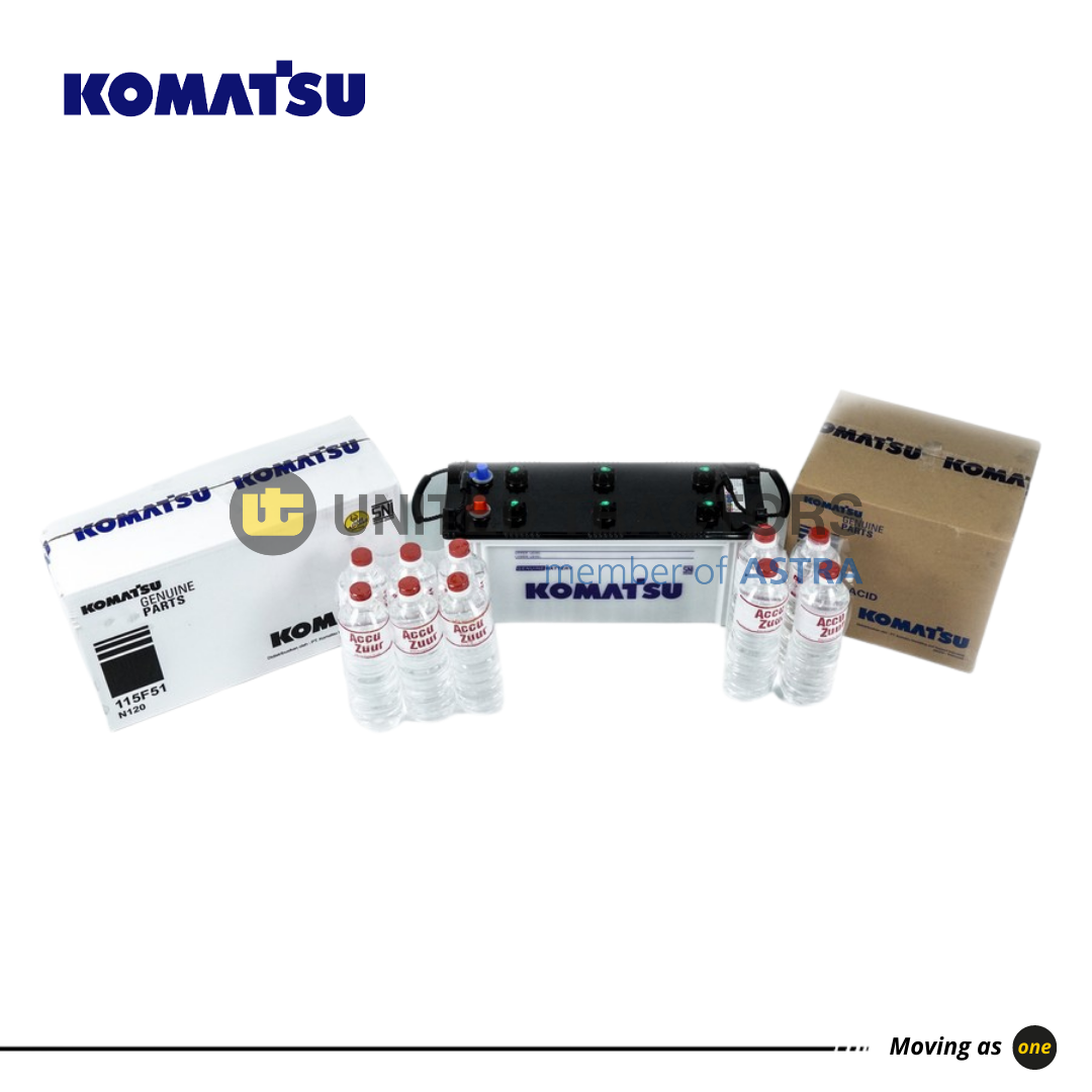 image of BATTERY - N120