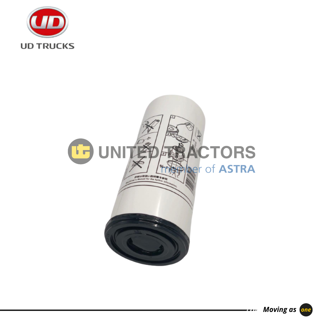 image of Q-FUEL FILTER PRIMARY - PROMO